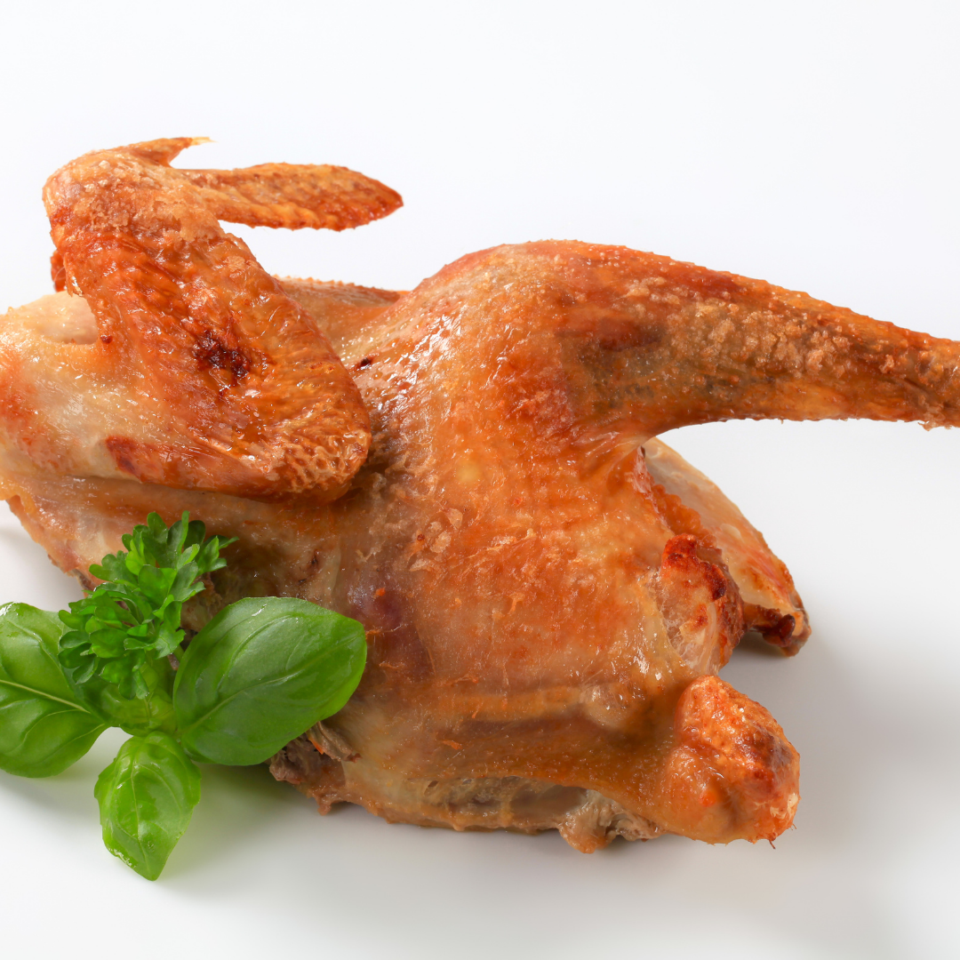 HALF CHICKEN | 6th on the Block